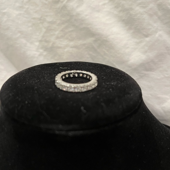 Crystal ring - Picture 2 of 2